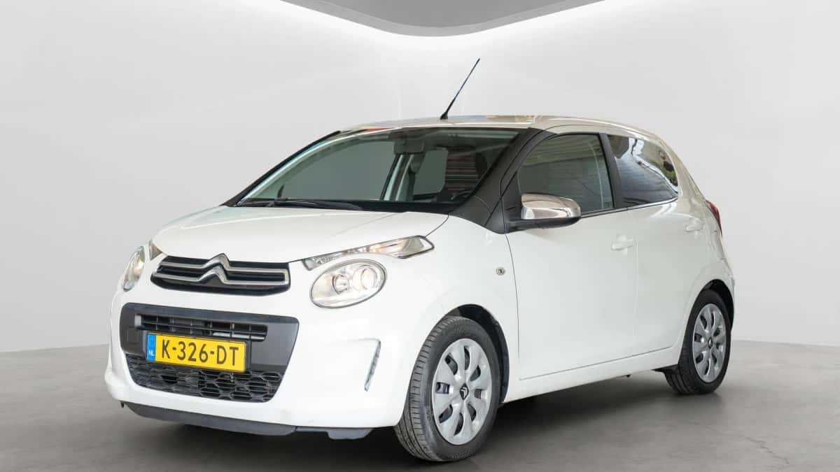 Citroën C1 (2020) — foto 1