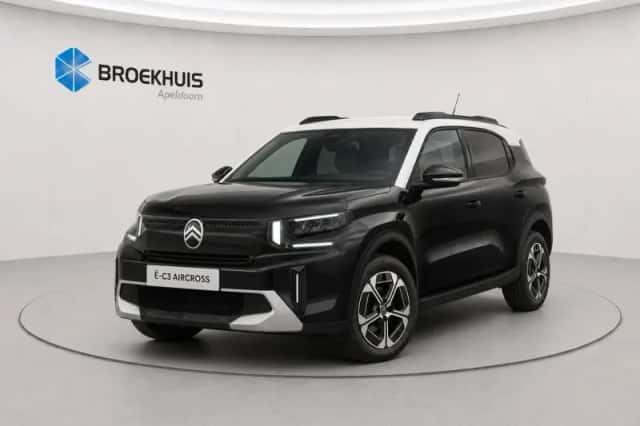 Citroën ë-C3 (2026) thumbnail 1