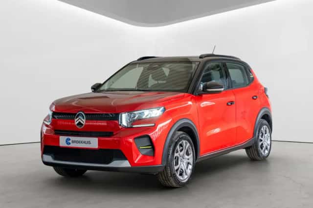 Citroën ë-C3 (2026) thumbnail 1