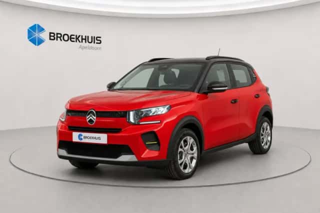 Citroën ë-C3 (2026) thumbnail 1