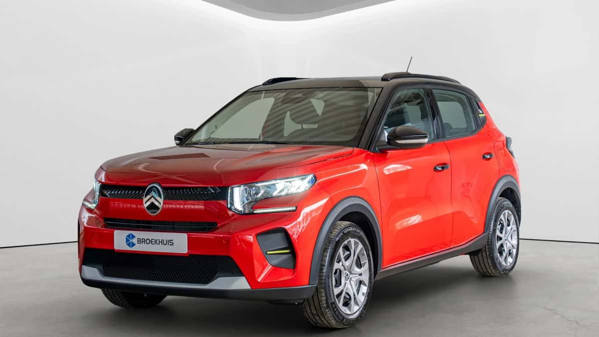 Citroën ë-C3 (2026) — foto 1