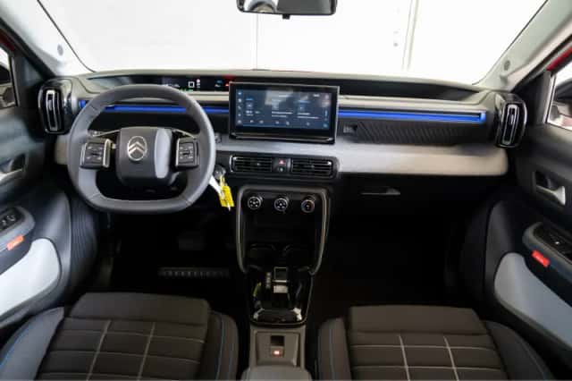 Citroën ë-C3 (2026) thumbnail 11