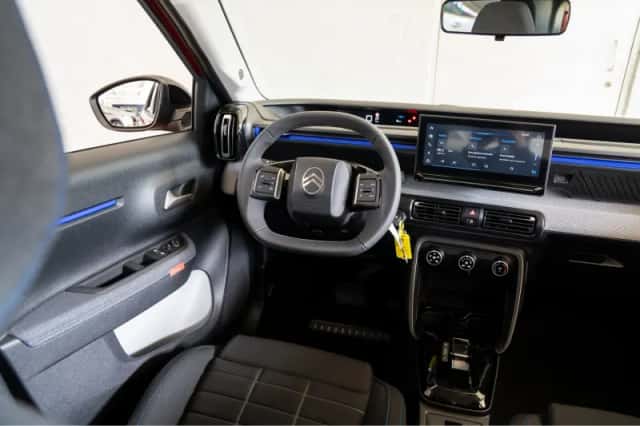 Citroën ë-C3 (2026) thumbnail 12