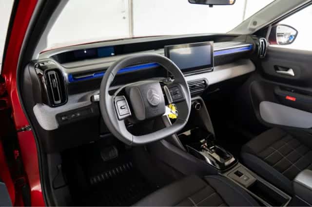 Citroën ë-C3 (2026) thumbnail 4