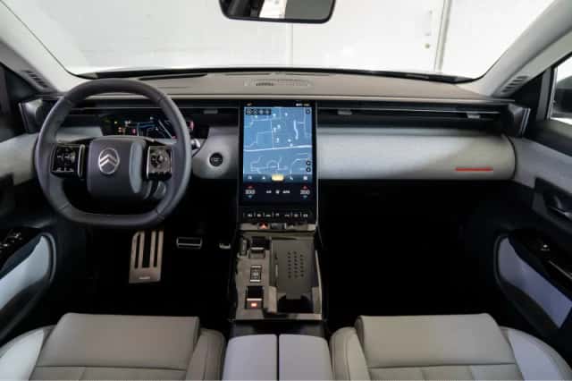 Citroën C5 Aircross (2026) thumbnail 12