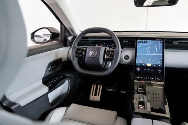 Citroën C5 Aircross (2026) thumbnail 3