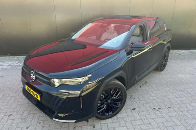 Citroën C5 Aircross (2025) thumbnail 1