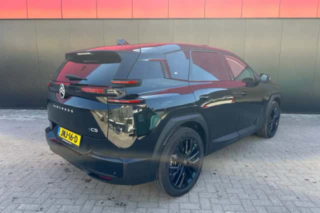 Citroën C5 Aircross (2025) thumbnail 11