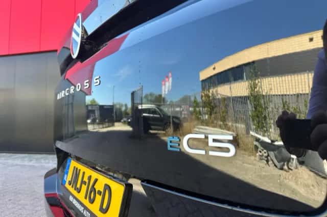 Citroën C5 Aircross (2025) thumbnail 14