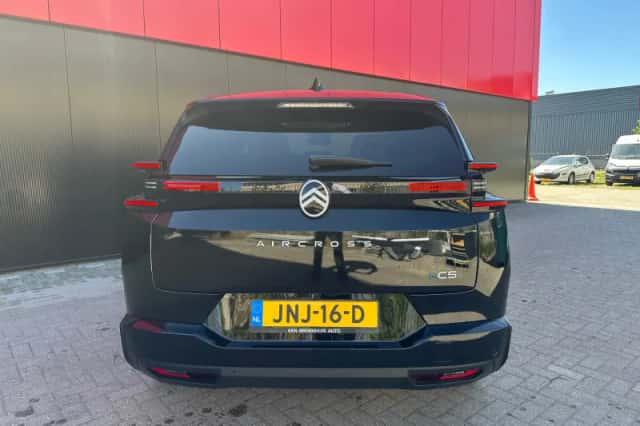 Citroën C5 Aircross (2025) thumbnail 9