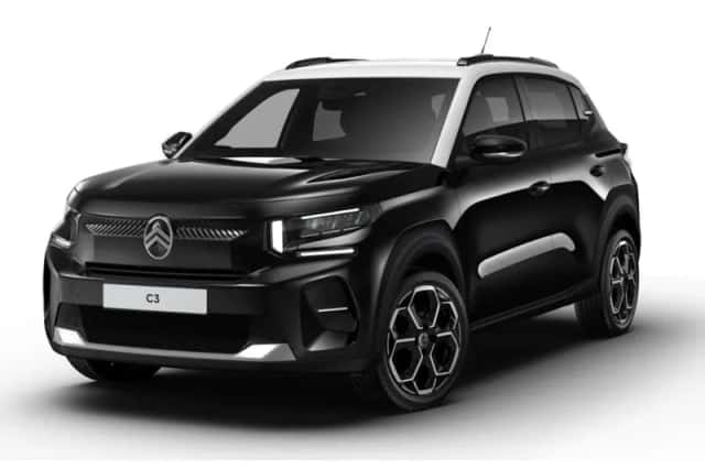 Citroën C3 (2026) thumbnail 1