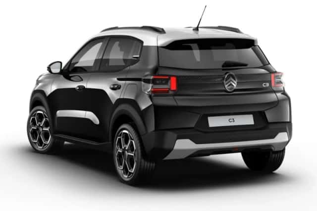 Citroën C3 (2026) thumbnail 3