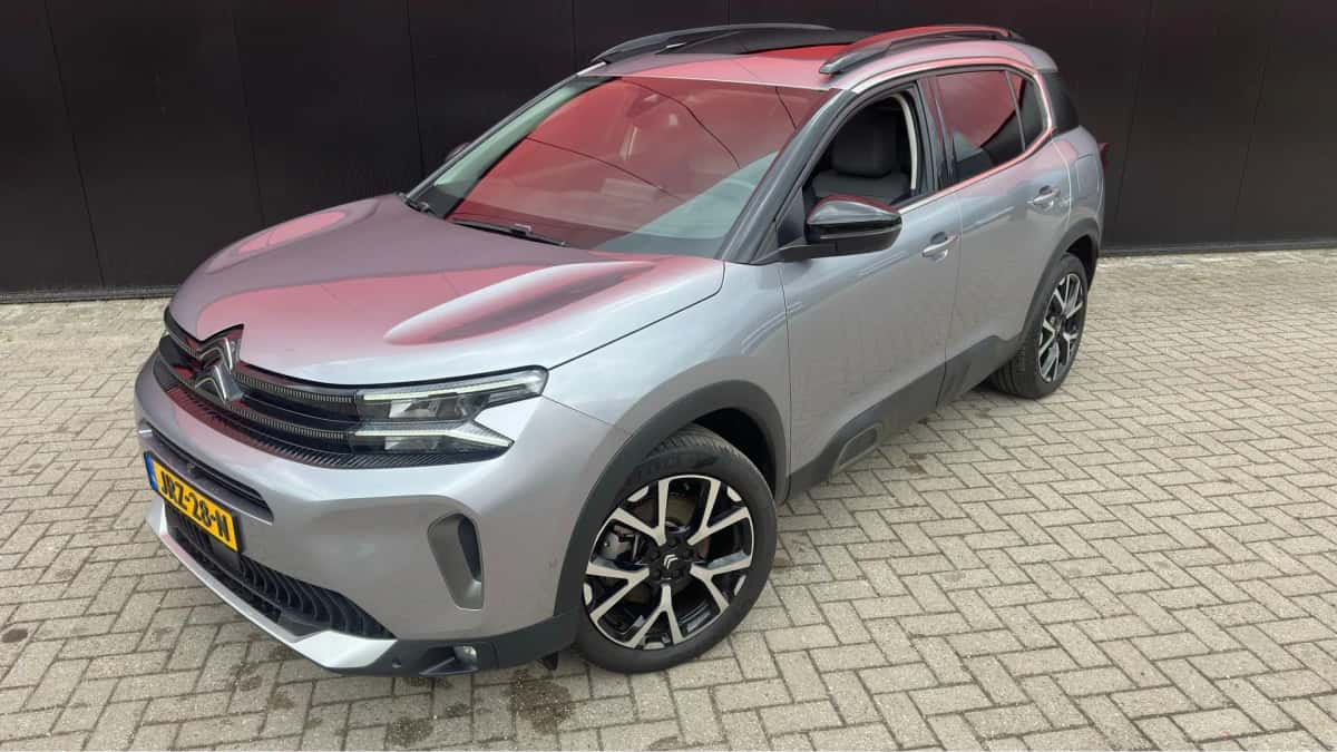 Citroën C5 Aircross (2023) — foto 1