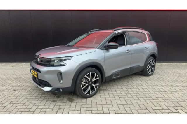 Citroën C5 Aircross (2023) thumbnail 3