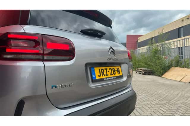 Citroën C5 Aircross (2023) thumbnail 10