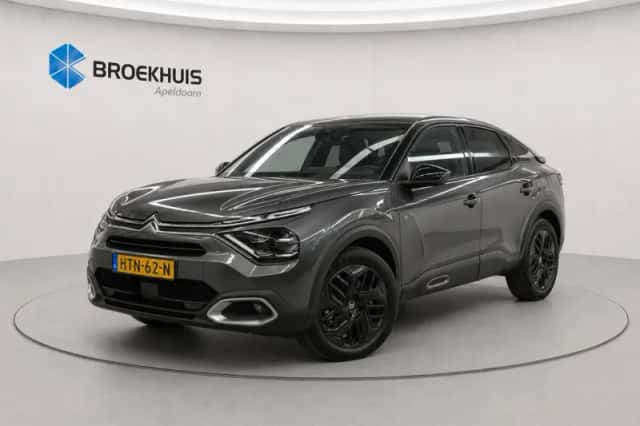Citroën ë-C4 (2025) thumbnail 1