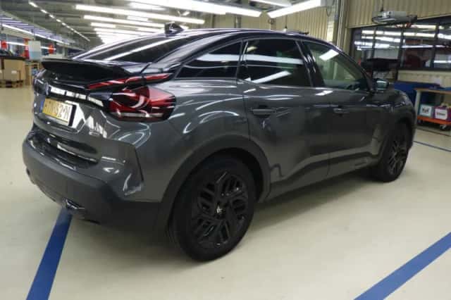 Citroën ë-C4 (2025) thumbnail 4
