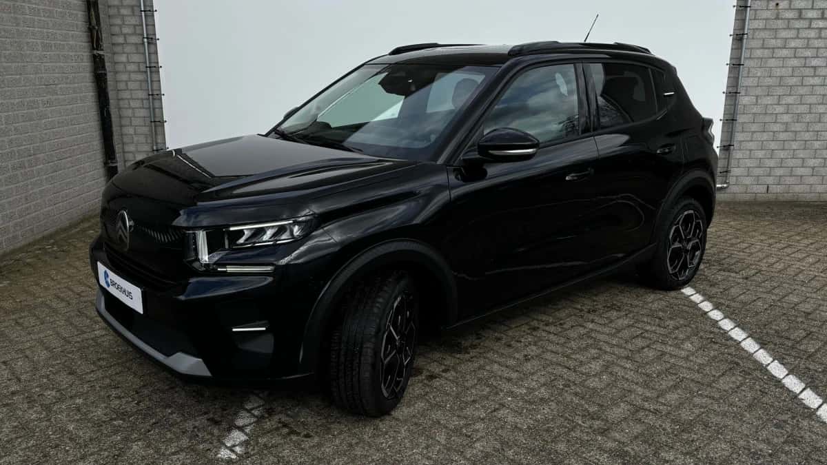Citroën ë-C3 (2025) — foto 1
