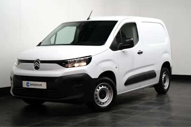 Citroën Berlingo (2024) thumbnail 1