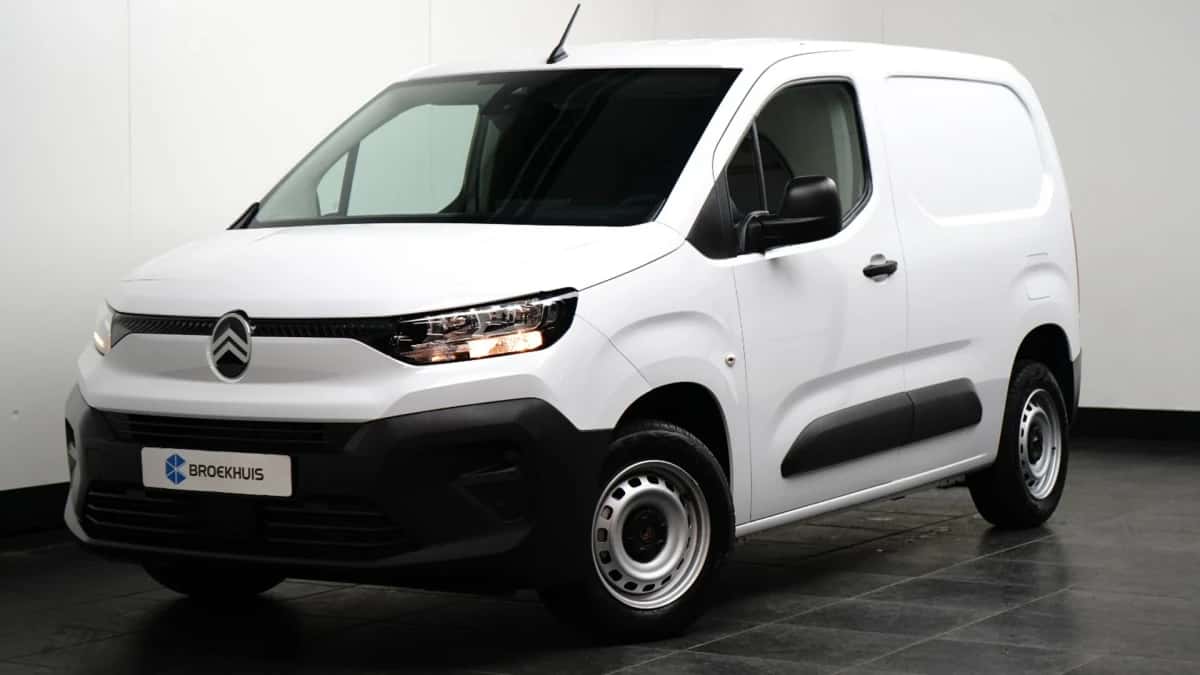 Citroën Berlingo (2024) — foto 1