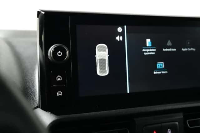 Citroën Berlingo (2024) thumbnail 11