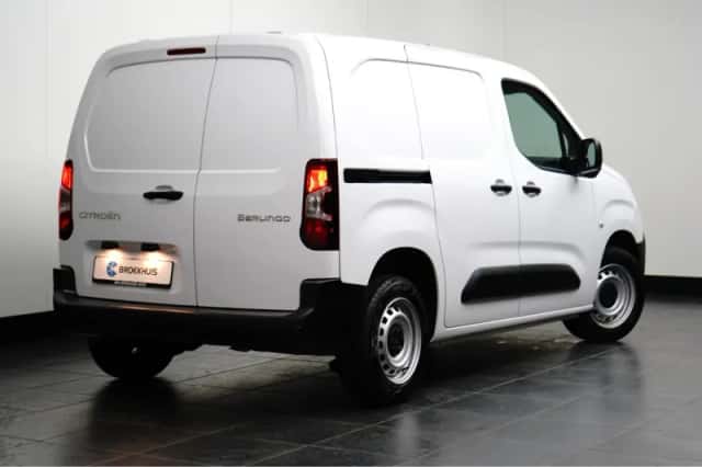 Citroën Berlingo (2024) thumbnail 3