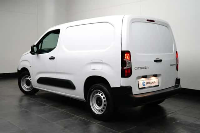 Citroën Berlingo (2024) thumbnail 4