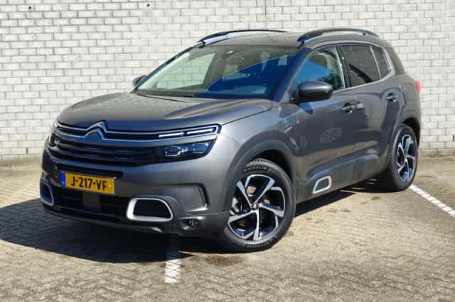 Citroën C5 Aircross (2020) thumbnail 1