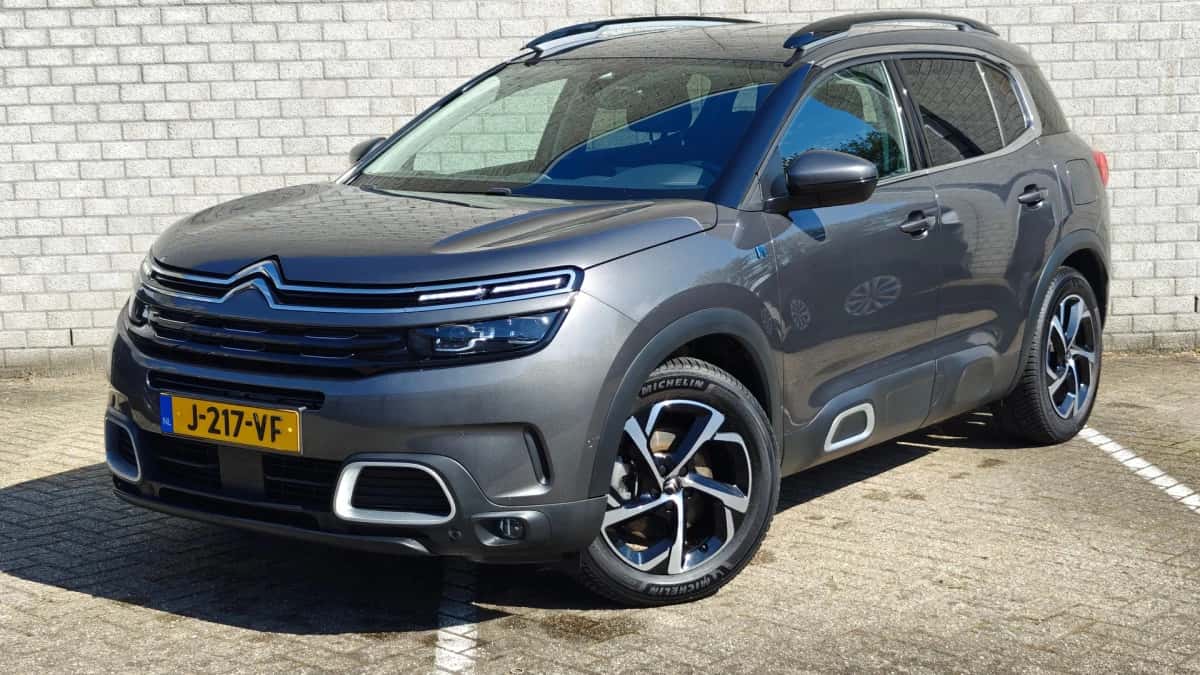 Citroën C5 Aircross (2020) — foto 1