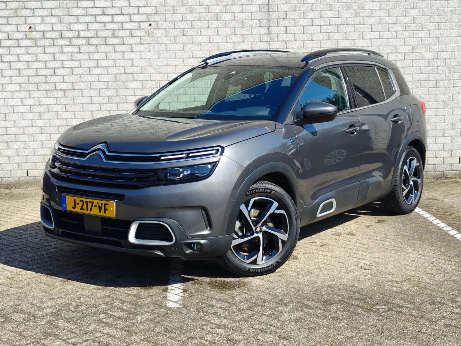 Citroën C5 Aircross (2020) — foto 1
