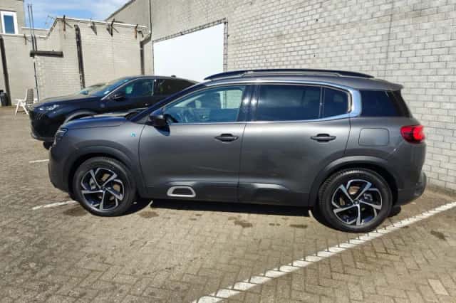 Citroën C5 Aircross (2020) thumbnail 2
