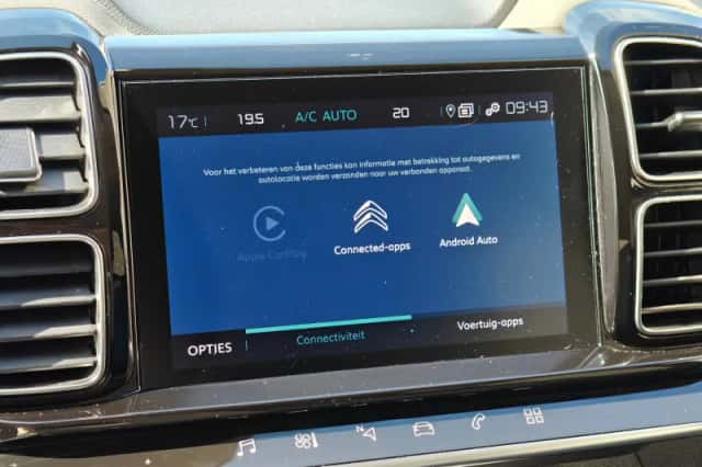 Citroën C5 Aircross (2020) thumbnail 21