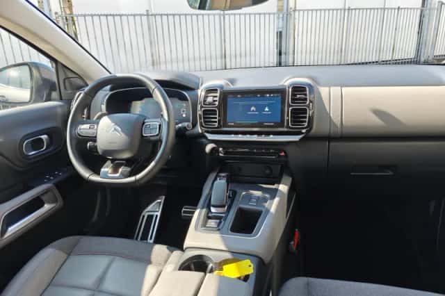 Citroën C5 Aircross (2020) thumbnail 4