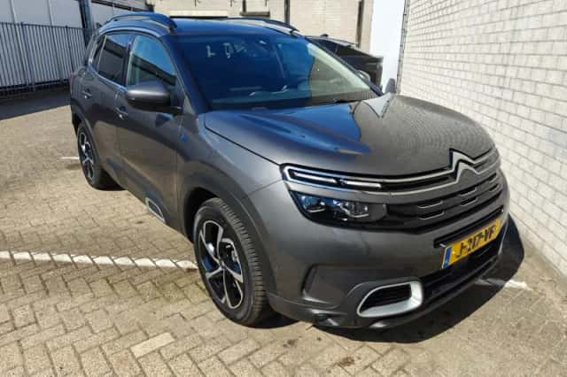 Citroën C5 Aircross (2020) thumbnail 7