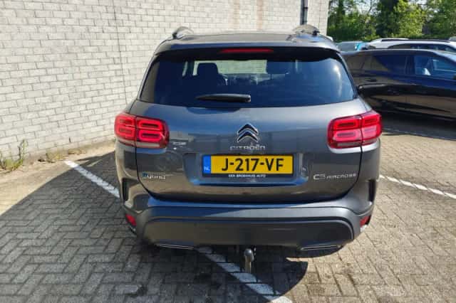 Citroën C5 Aircross (2020) thumbnail 10