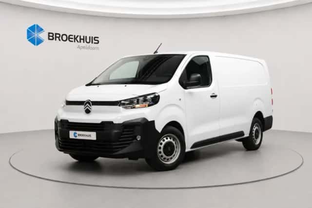 Citroën Jumpy (2024) thumbnail 1