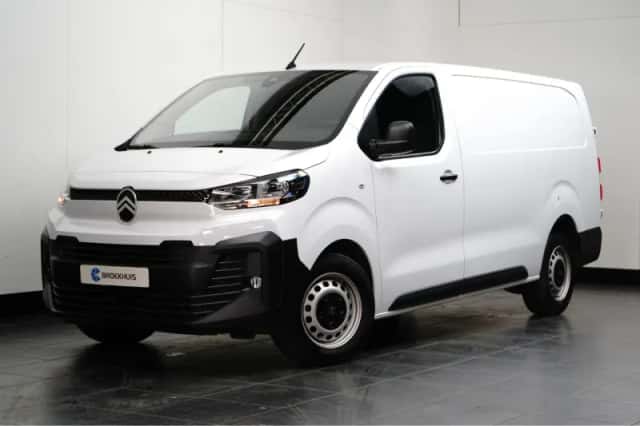 Citroën Jumpy (2024) thumbnail 1