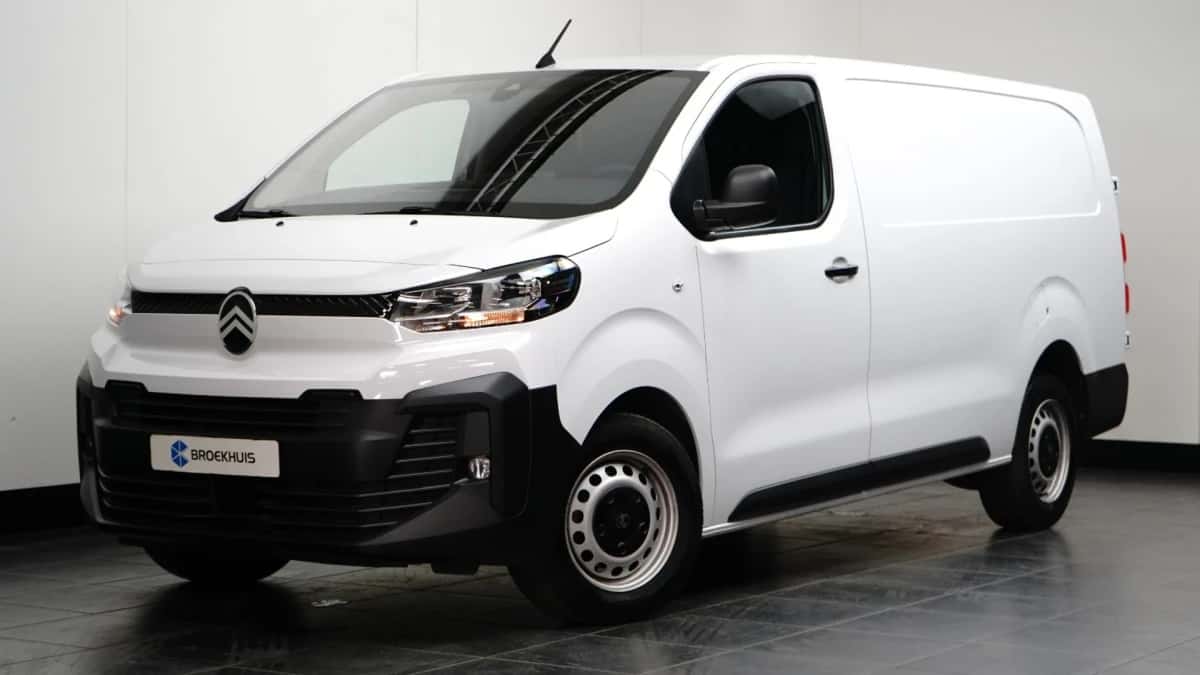 Citroën Jumpy (2024) — foto 1