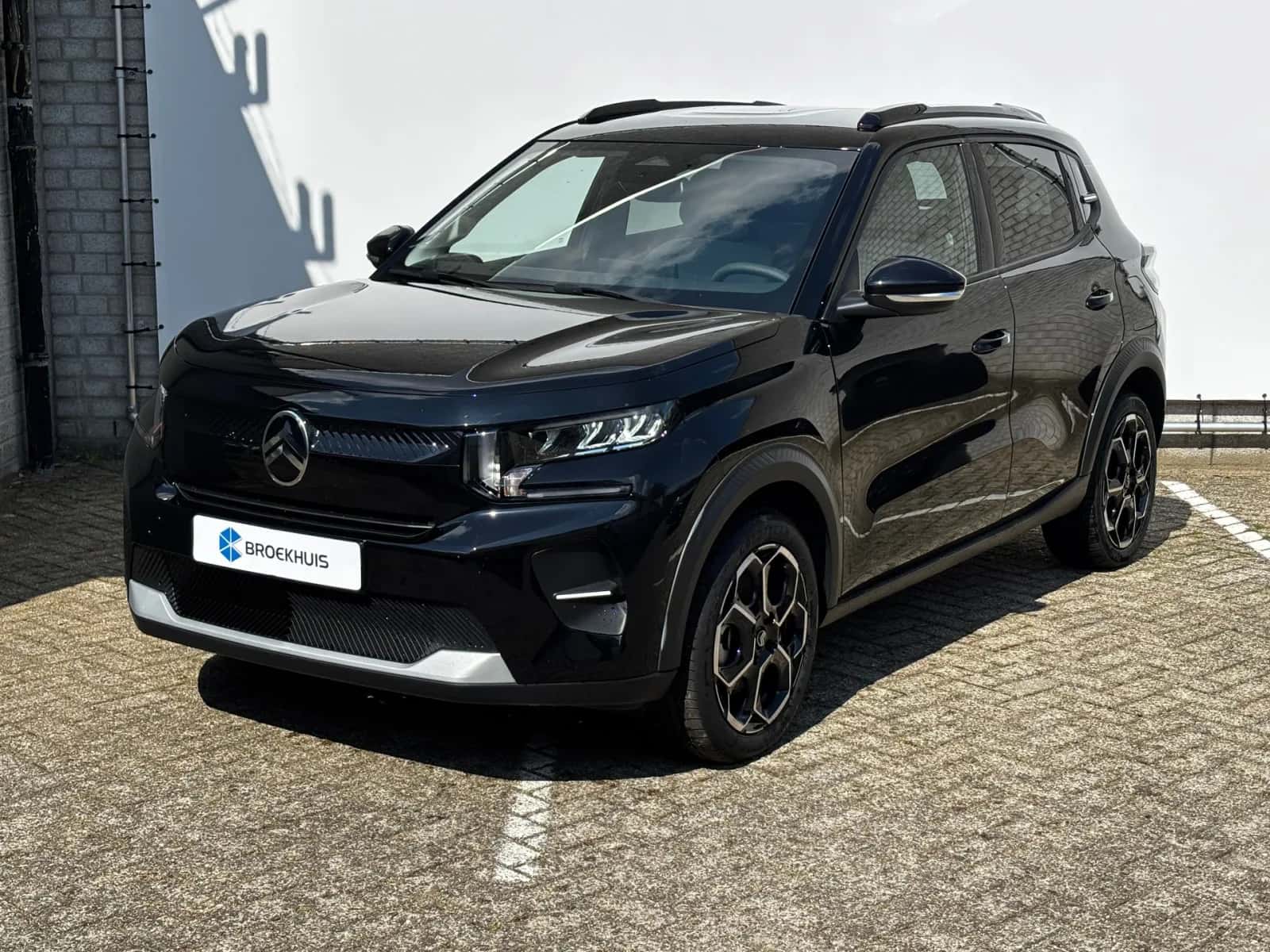 Citroën ë-C3 (2025) — foto 1