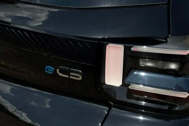 Citroën ë-C3 (2025) thumbnail 2