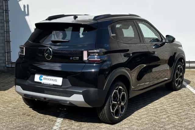 Citroën ë-C3 (2025) thumbnail 5