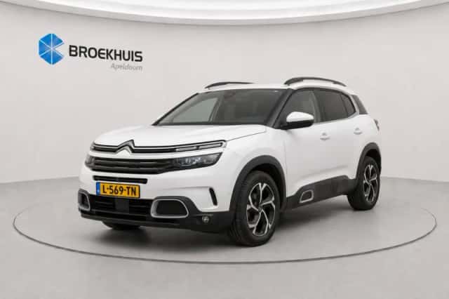 Citroën C5 Aircross (2021) thumbnail 1