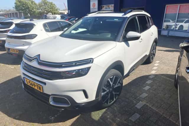 Citroën C5 Aircross (2021) thumbnail 1