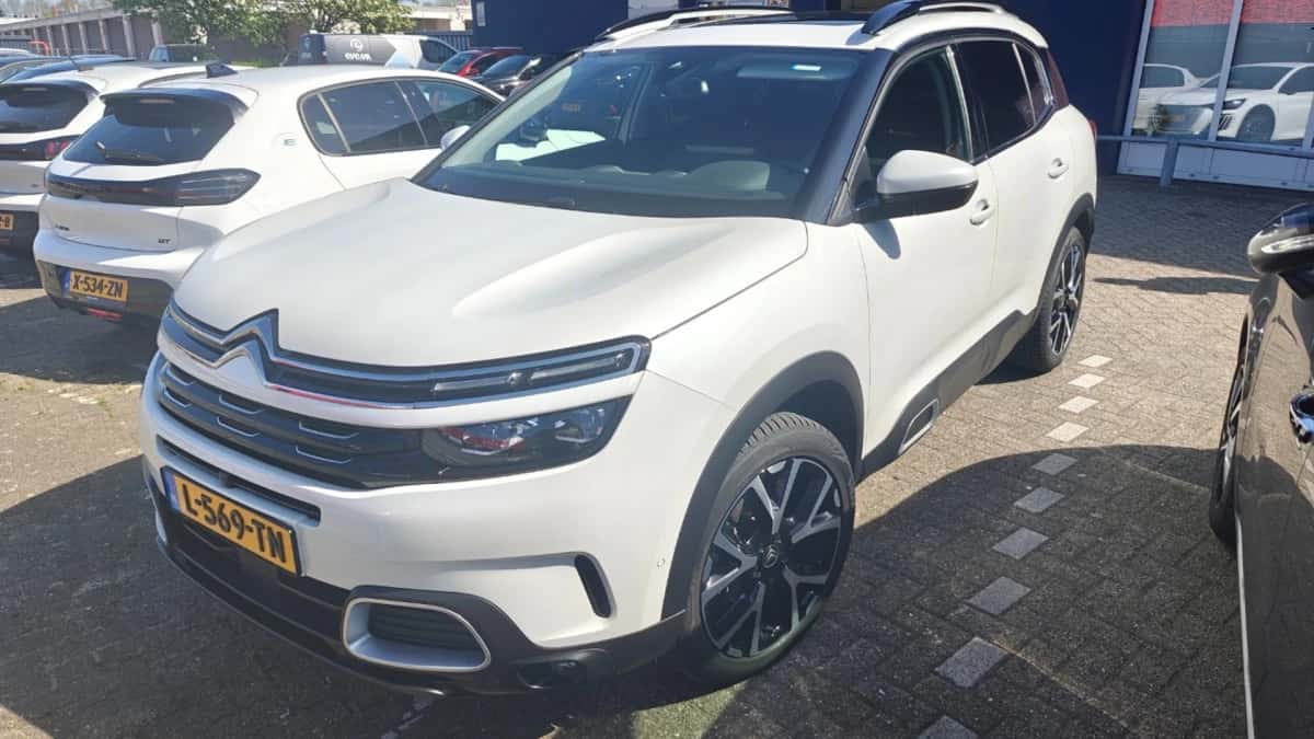 Citroën C5 Aircross (2021) — foto 1