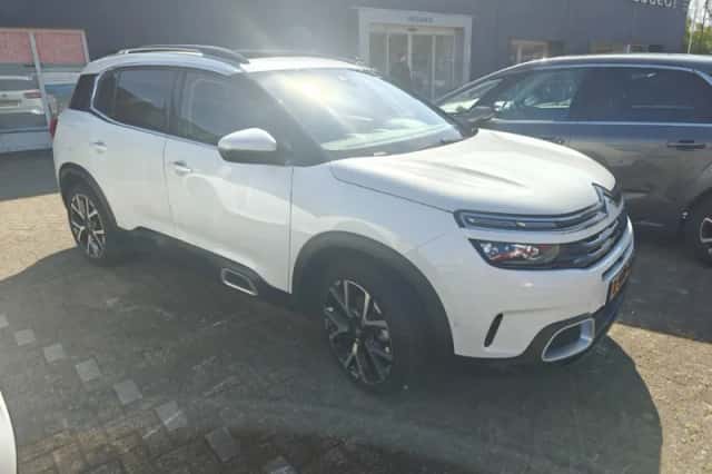Citroën C5 Aircross (2021) thumbnail 2