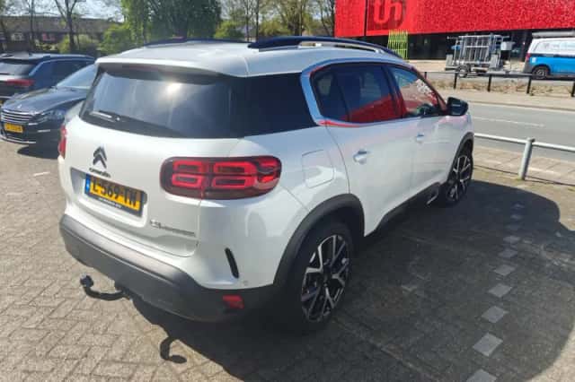 Citroën C5 Aircross (2021) thumbnail 3