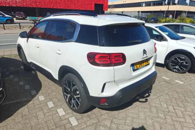 Citroën C5 Aircross (2021) thumbnail 4