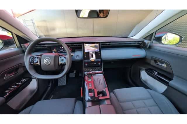 Citroën C5 Aircross (2026) thumbnail 2