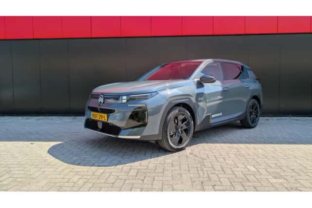 Citroën C5 Aircross (2026) thumbnail 6