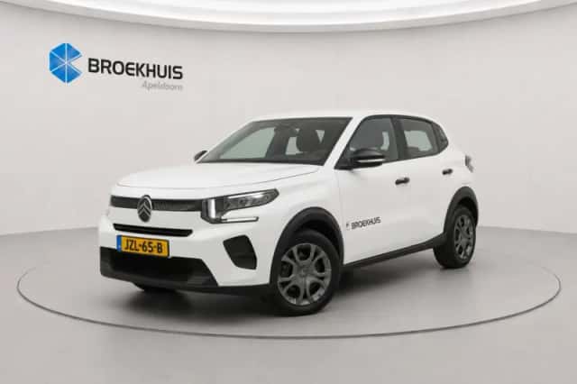Citroën ë-C3 (2026) thumbnail 1